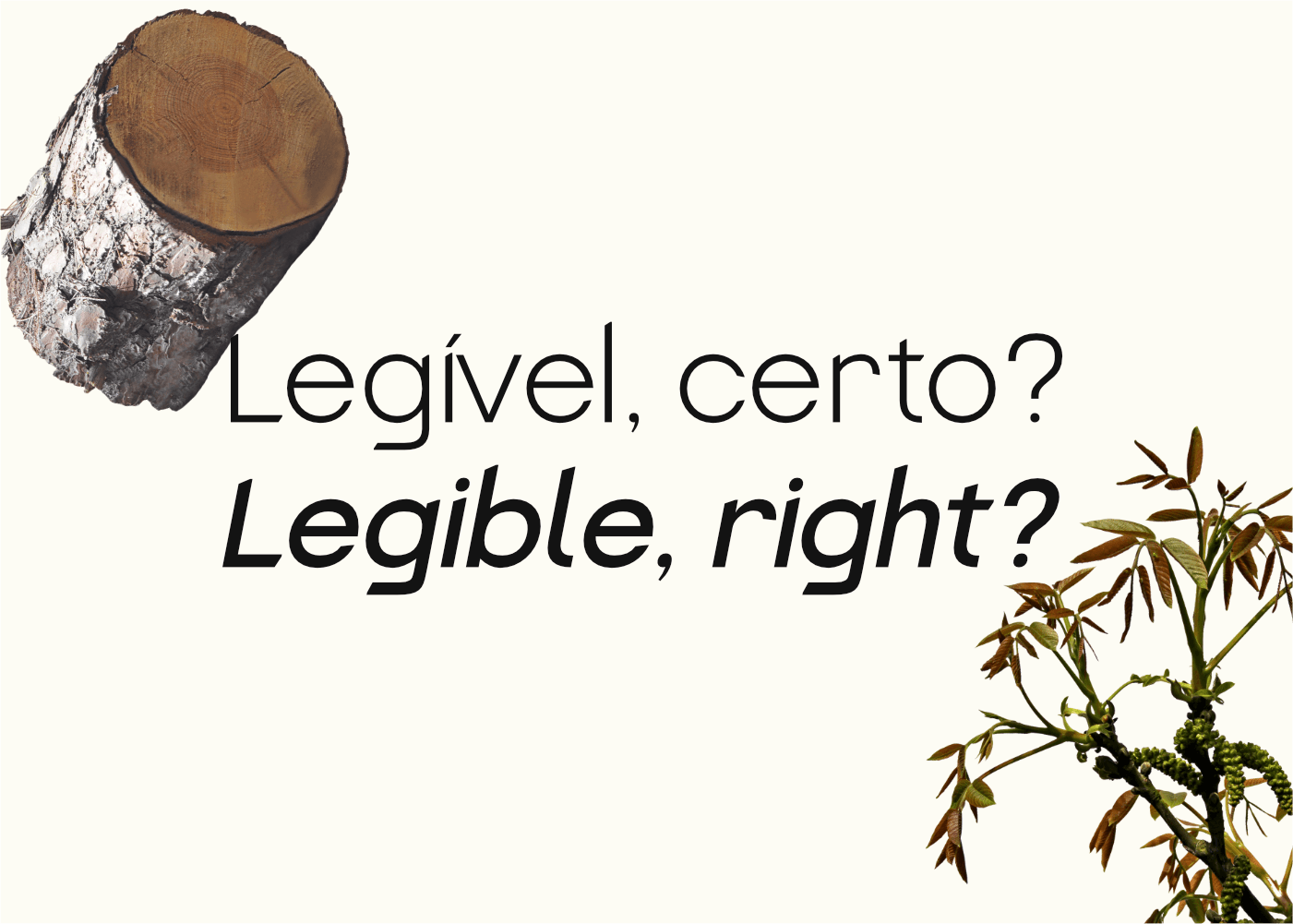 CDT Racionale Grotesk specimen